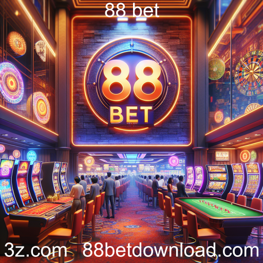 Explore a Categoria de Cassino Online no 88 Bet