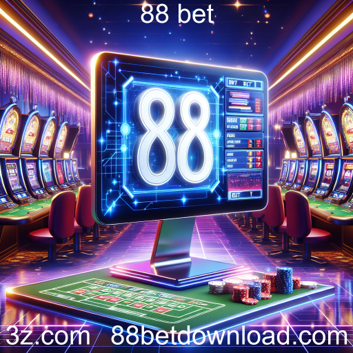 O Mundo das Apostas Virtuais no 88 Bet